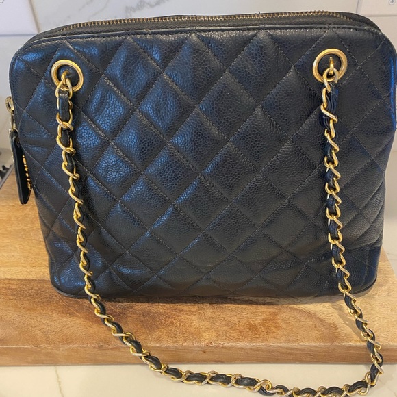 Chanel Authentic but can't prove